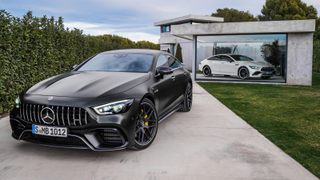 Mercedes Sees The Breadth Of Its Domain, And Weeps For There Are No More Niches To Conquer<em></em>